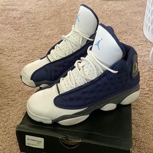 Air Jordan 13, YOUTH SIZE 6.5